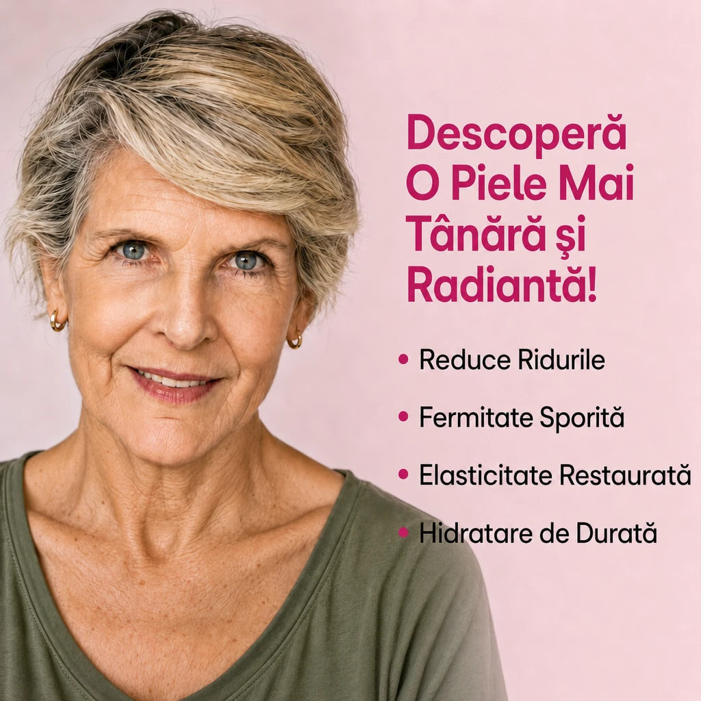 Formula coreeană cu colagen
