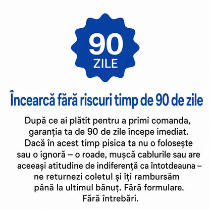 Vidatabi – Bețișoare Dentare Naturale pentru Pisici