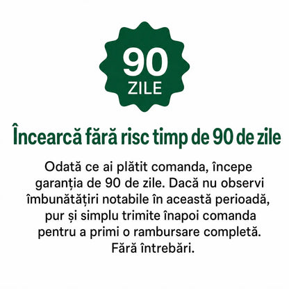 RejuvaNova - Ulei de tratament antifungic