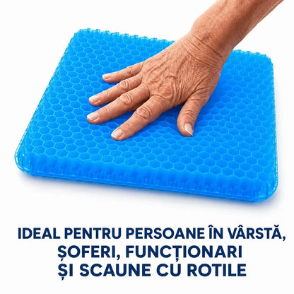 Perna ErgoGel – Simte Ușurarea