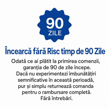 Perna ErgoGel – Simte Ușurarea