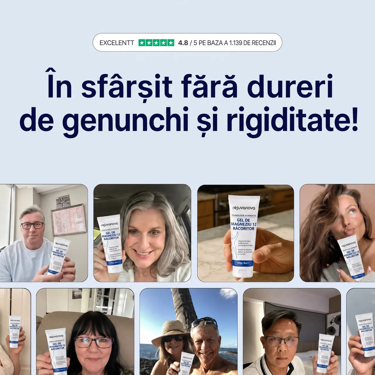 Magneziu Rece